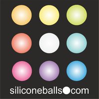 Spotlight Silicone Balls